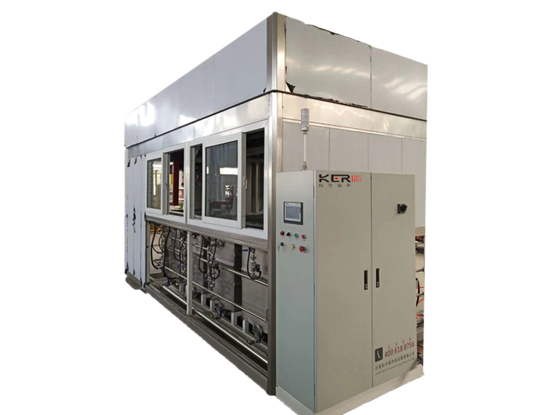 全自動超聲波清洗機(jī)廠家設(shè)備是怎么工作的？