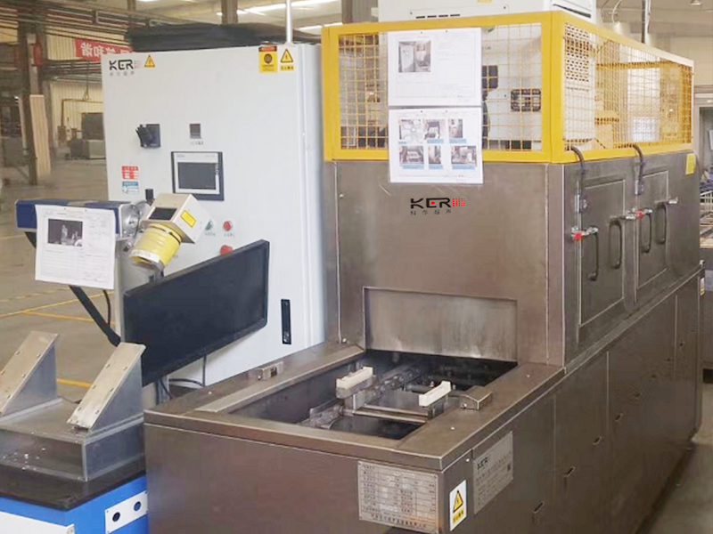 在電鍍工業中清洗機都有什么用途？