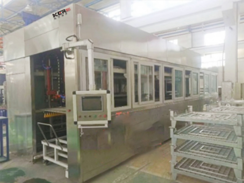 超聲波清洗機在電鍍產業中是如何使用的？