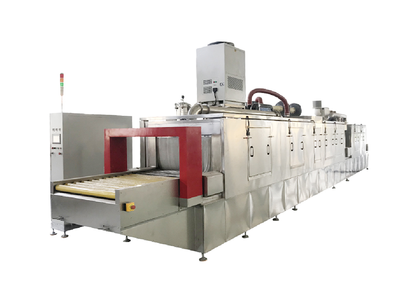 CNC高壓清洗機在清洗中的產品優(yōu)勢！