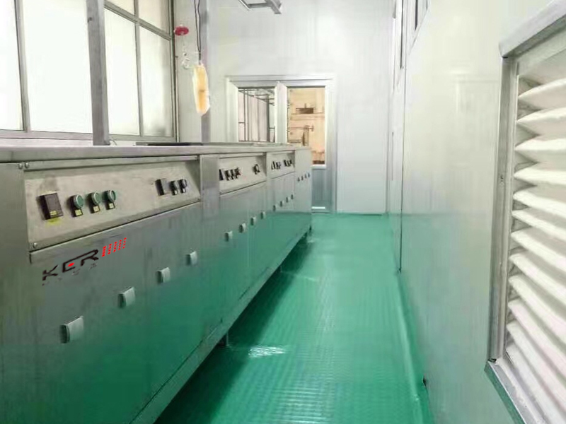 如何通過頻率選購超聲波清洗機？